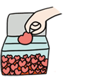 愛心零錢捐